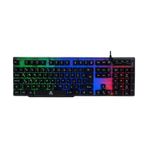 Dexim DKA008 RGB STORM Oyuncu Klavyesi