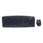 Dexim DKM005 Kablosuz Klavye Mouse Set