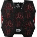 Dexim Gaming Laptop Soğutucu Siyah