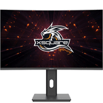 Dexim K27SG 27 inç 180Hz 1ms IPS Curved Oyuncu Monitörü