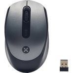 Dexim MW-013 Kablosuz Mouse - DMA011 - Gri Siyah