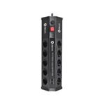 Dexim SP10BG 10 Port Akım Koruyucu 2XUSB Priz