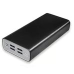 Dexim X17 DCA0030 Siyah 30.000mAh Taşınabilir Şarj Cihazı