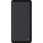 Dexim YB134 20.000 mAh Kapasiteli Siyah Şarj Cihazı İki USB Çıkışlı Güçlü Powerbank