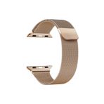 Dexmon Apple Watch 10 9 8 7 6 Se Ultra Uyumlu 42 44 45 46 49mm Milano Metal Kordon Paslanmaz Çelik