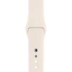 Dexmon Apple Watch 11 10 42 mm 9 8 7 6 Se Uyumlu 38 40 41 mm Spor Silikon Kordon - Watch 10 42mm / 38 40 41mm - Starlight