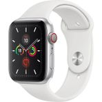 Dexmon Apple Watch 11 10 9 8 7 6 Se Ultra Uyumlu 42 44 45 46 49MM Spor Silikon Kordon - Beyaz - Apple 42 44 45 46 49mm
