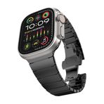 Dexmon Watch 11-10 46mm 6 7 8 Se Ultra ile Uyumlu 42 44 45 49mm Titanyum Çelik Paslanmaz Kordon