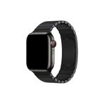Dexmon Watch 11 10 46mm 6 7 8 SE Ultra Uyumlu 42 44 45 49 mm Uyumlu Premium Titanyum Paslanmaz Çelik Kordon