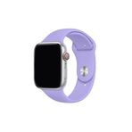 Dexmon Watch 11 10 46mm 9 8 7 6 SE Ultra Uyumlu 42-44-45-49mm Spor Yumuşak Silikon Kordon
