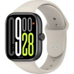 Dexmon Xiaomi Redmi Watch 4 / 5 / 6 & Smart Band 9 Pro / 8 Pro Uyumlu Spor Silikon Kordon Kayış - Starlight