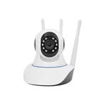 Dextel 360 Derece Gece Görüşlü Güvenlik Ve Bebek İzleme Kamerası