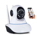 Dextel Hd Wifi Kablosuz Ip Bebek Kamerası