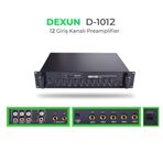 Dexun D-1012 12 Kanal Anfi