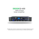 Dexun D-400 100V 6 Bölgeli Mikser Anfi