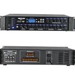 Dexun D-500 100V 6 Bölgeli Mikser Anfi