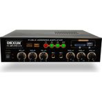 Dexun D-70 100V Usbli Mixer Amfi 70w