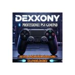 Dexxony Professionel PS4 Kolu Kablosuz PC Bilgisayar Uyumlu Bluetooth Gamepad / Profesyonel Joystick