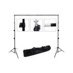 Deyatech 2X2M Fon Standı Background Fon Perde Için Stand
