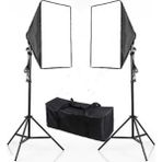 Deyatech 50X70CM Softbox 20 Watt Led Lamba