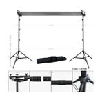 Deyatech Backgourd Fon Standı 3 Lü Set Backdrop Stand 2X2M Portatif Fon Standı