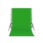 Deyatech Chromakey-green Screen- Greenbox Yeşil Fon Perde(3x4 M)