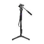 Deyatech Kingjoy Vt 1510 Mp208f 1745cm Profesyonel Monopod Seti
