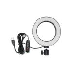 Deyatech Kuaför Makyaj YouTuber Için Ring Light LED 6 inch