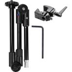 Deyatech Pro Magic Arm Camera Magic Arm, For Phone Holder, Flash