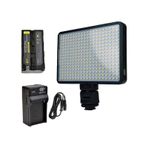 Deyatech Pro320 Led Sürekli Video Kamera Işığı Tiktok Çekim Işığı