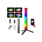 Deyatech Rgb Led M07 Ortam Aydınlatma Mini Ayaklı Ambiyans Led Işığı Fotoğraf&video Çekim Youtube Tiktok