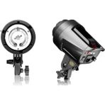 Deyatech Tolifo Paraflaşh Seti 400w 3lü Paraflaşh Softboxi