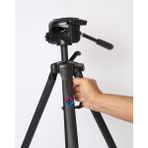 Deyatech Tripod Ayağı 170CM Pro Plus Çep Telefonu ve Dslr Kamera Tripodu