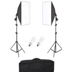 Deyatech Youtuber Kit 50X70 Softbox Sürekli Video Işık