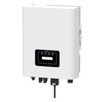 Deye Şebeke Bağlantılı 5 kW Mppt Trifaze On Grid 5 Kva Inverter