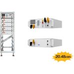 Deye Yüksek Voltaj Lityum Akü 20.48 Kwh - Çok Renkli