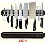 Deyhome Mıknatıslı Bıçak Askısı Bıçak Tutucu Bıçak Organizer Bıçaklık - 33cm