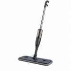 Deyhome Mop Mikrofiber Bezli Pratik Paspas Sprey Temizlik Seti Su Hazneli Kovasız