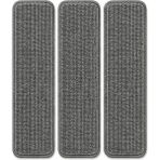 Deyhome Sprey Mop Temizlik Seti | Su Hazneli Spreyli Paspas | Mikrofiber Bezli | Kovasız Pratik Temizlik - Gri