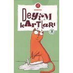 Deyim Kartları 2-Redhouse Yayınları