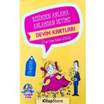 DEYİM KARTLARI - Yağmur Çocuk