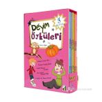 DEYIM ÖYKÜLERI (5 KITAP TAKIM) 3-4-5. SINIFLAR İÇIN - FATMA ÇAĞDAŞ