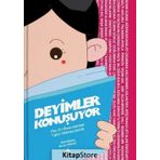 Deyimler Konuşuyor - Özcan Bayrak