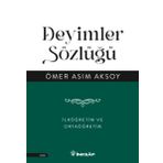 Deyimler Sözlüğü - İnkılap Kitabevi