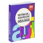 Deyimler ve Atasözleri Sözlüğü (TDK Uyumlu)