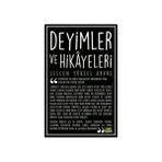Deyimler ve Hikayeleri - selcan yuksel arvas