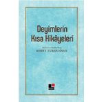 Deyimlerin Kısa Hikayeleri Kesit Yayınları