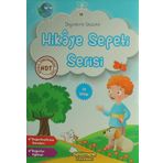 Deyimlerle Destekli Hikaye Sepeti Serisi 10 Kitap Takım - Mustafa Doğru