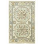 Deyra Rustik Tasarımlı Yün Halı 200x327 cm