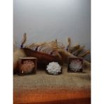 Dezi Çiçek Şekilli Yüzen Mum, Vazo Için Yüzen Mum, Kokusuz Yüzen Mum 3'lü Set - Beyaz